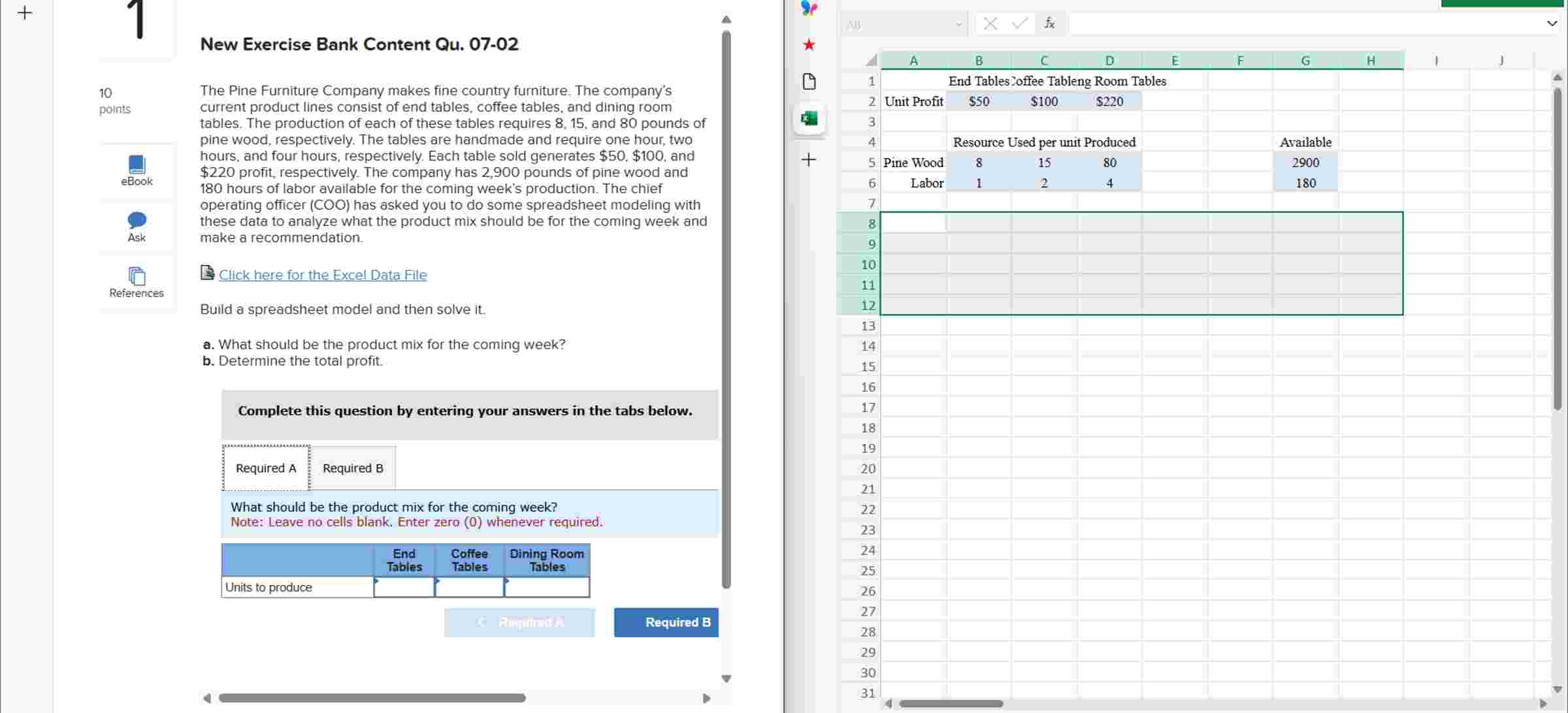 New Exercise Bank Content Qu . 0 7 - 0 2 1 0 The