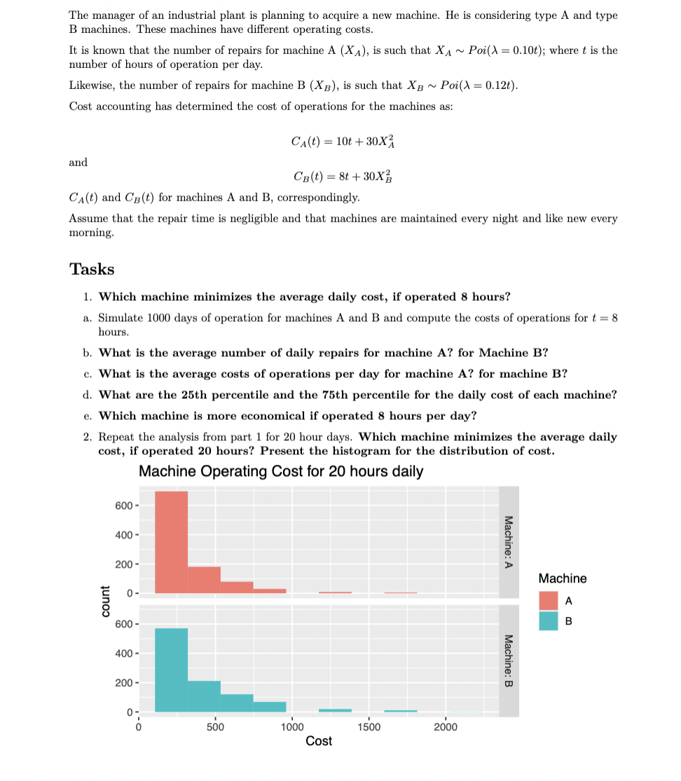 PLEASE DO THIS IN R*********** PLEASE DO THIS IN