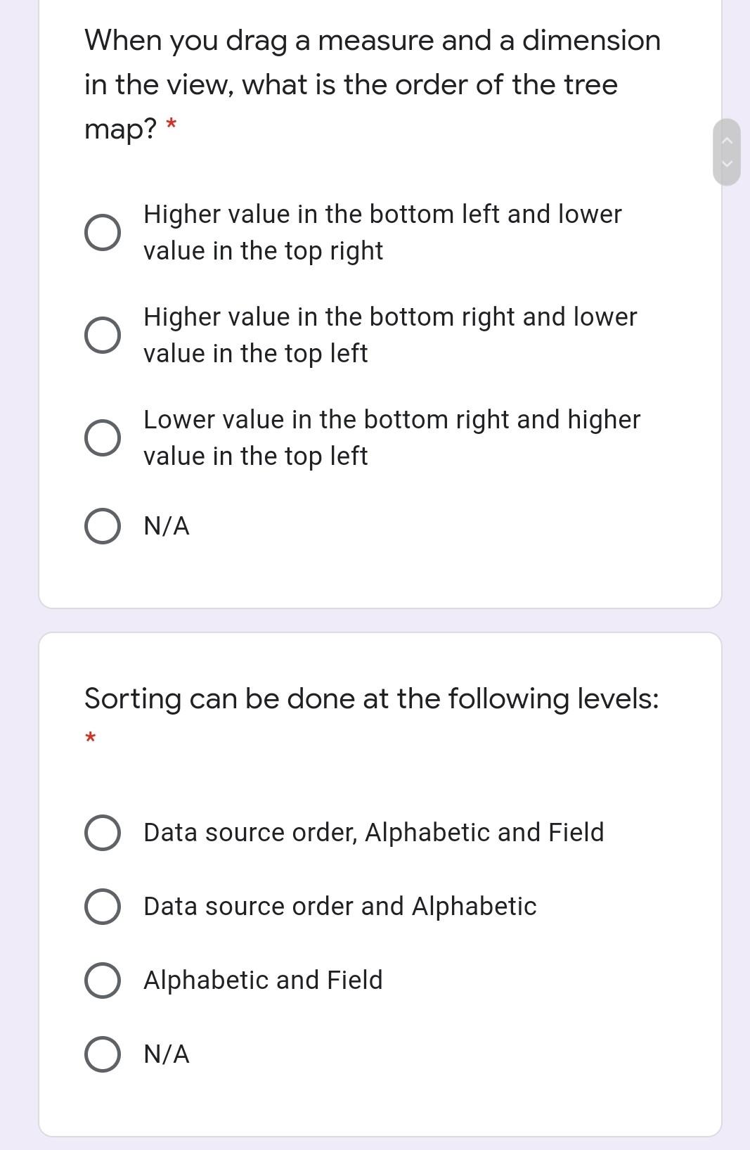 We can directly apply our filter conditions on