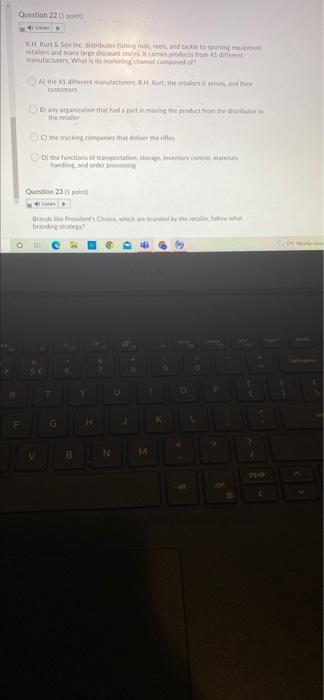 Question 220 pont RH Sonnte sich die sporto les