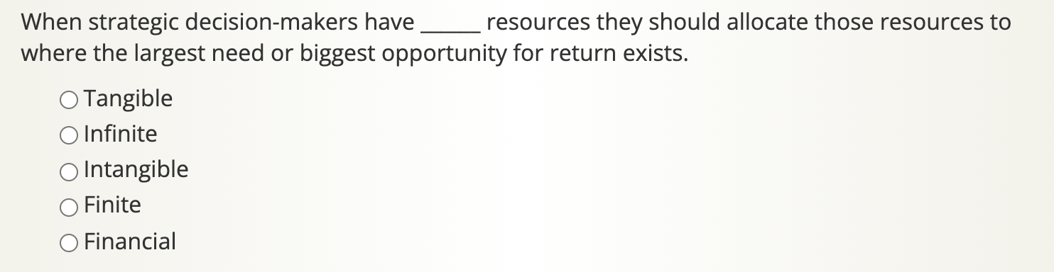 Marketing organizations should able to the