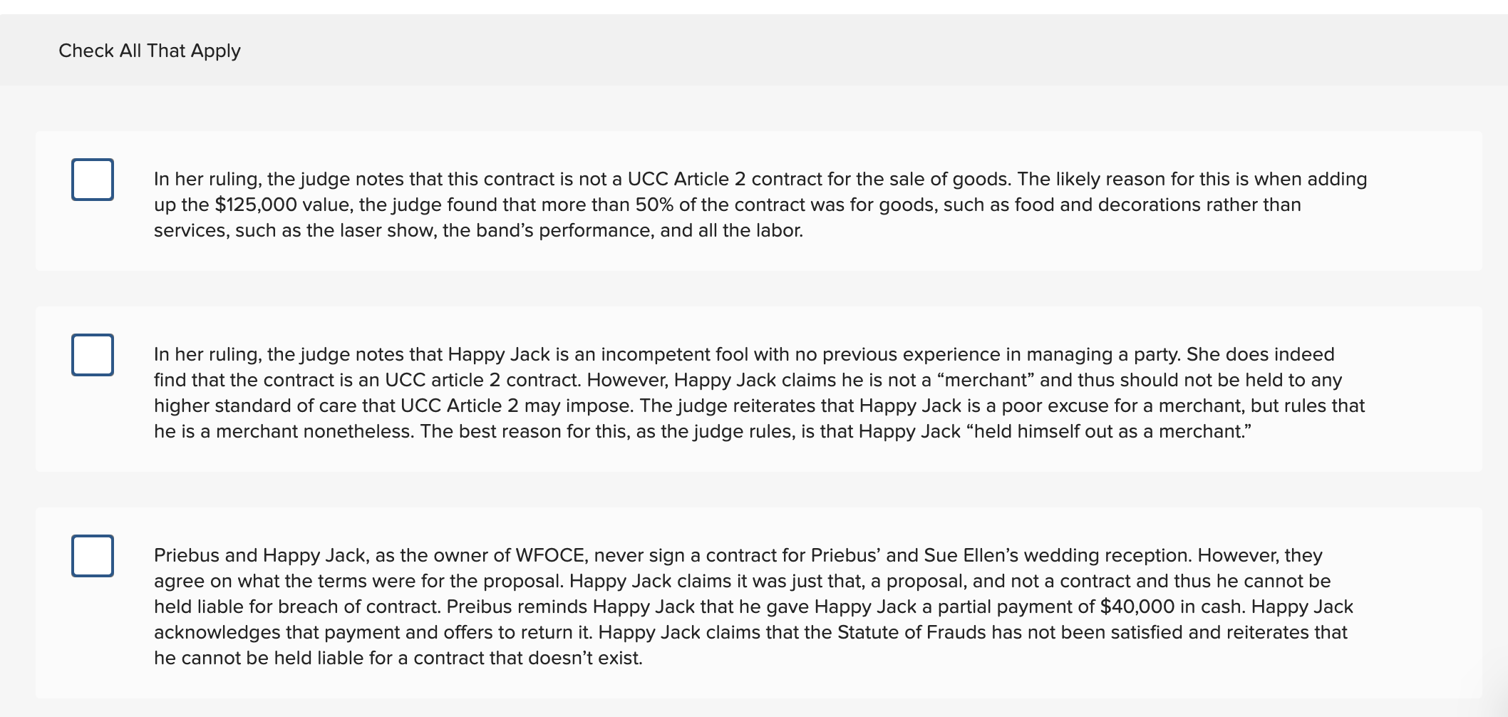 Introduction to Sales and Lease Contracts-But