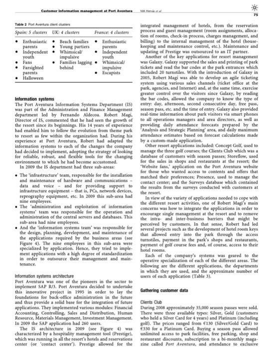 rumal of Information Technology Teaching Cases
