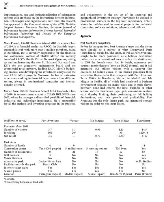 rumal of Information Technology Teaching Cases