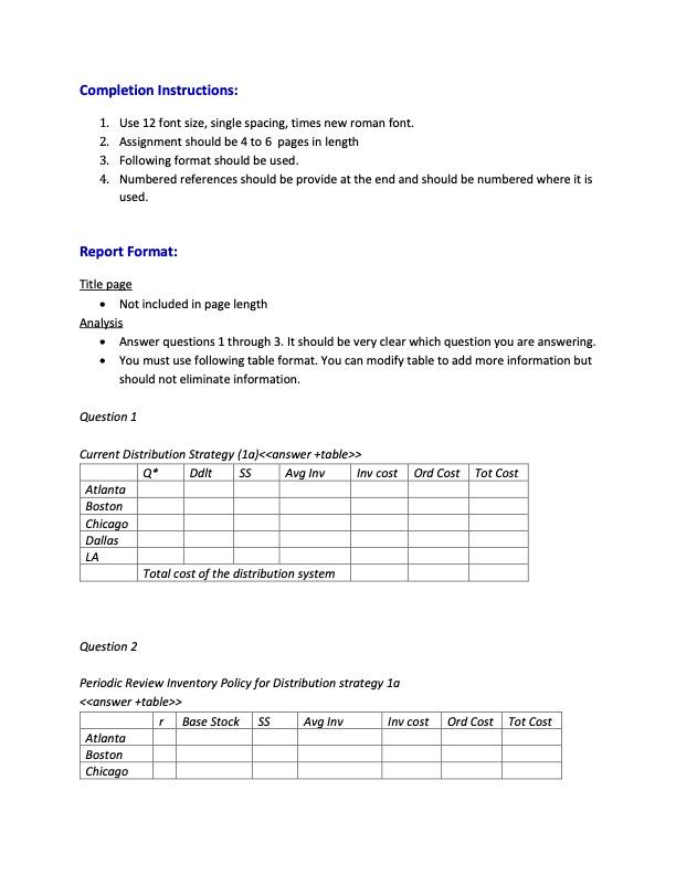 Use the KLF Electronics case below to complete