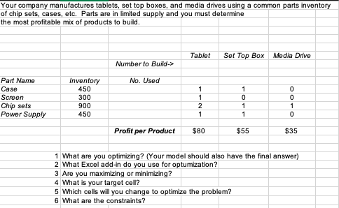 Can you please show what functions/formulas you