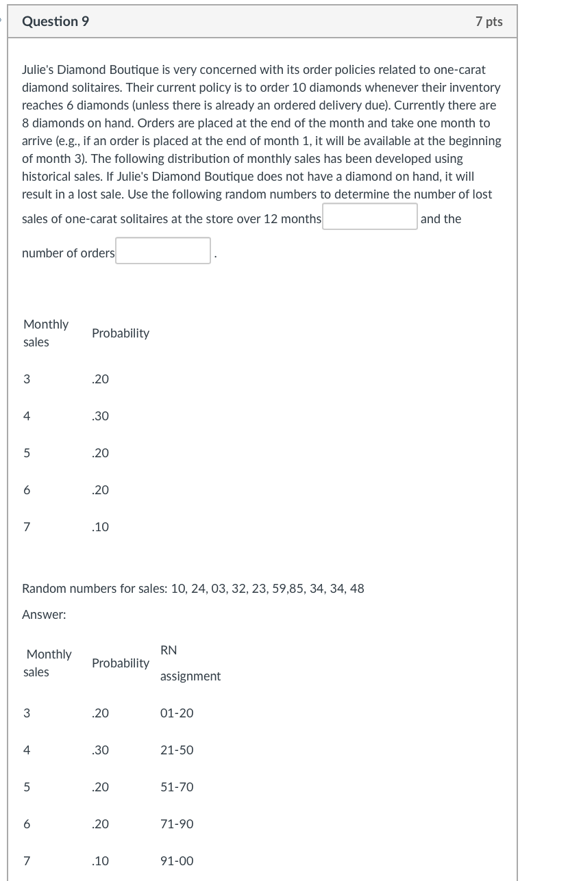 Julie's Diamond Boutique is very concerned with