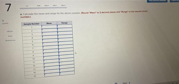 Problem 10-25 (Algo) 8 Resistors for electronic
