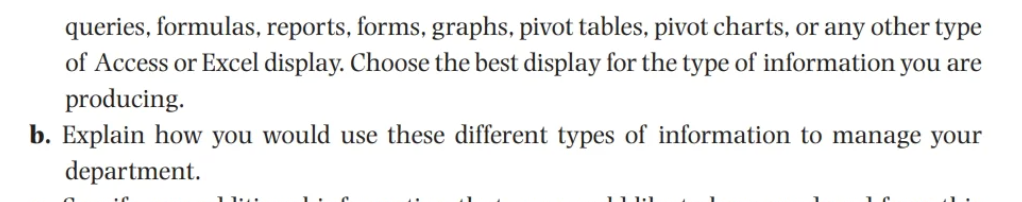 1001 002 AE11-1. Suppose you have just been