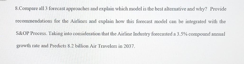 Old MathJax webview 7. Problem - Forecast: Using