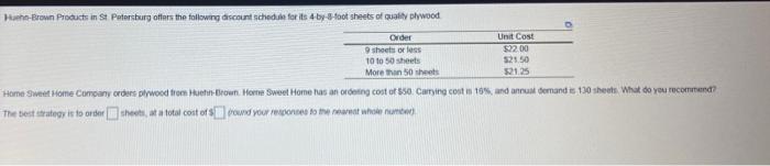 Hurre-Brown Products in St Petersburg offers the