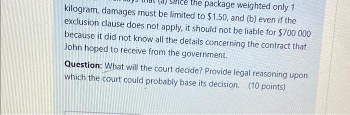 to submit a tender (offer) for a government