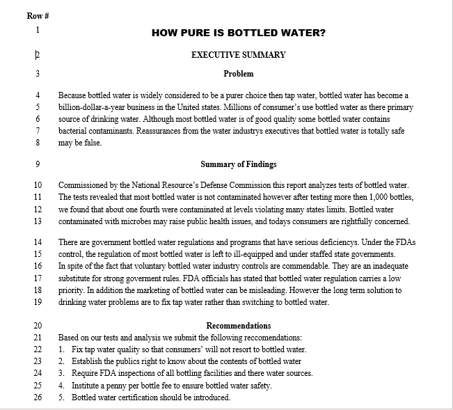 Edit and make corrections to the document by