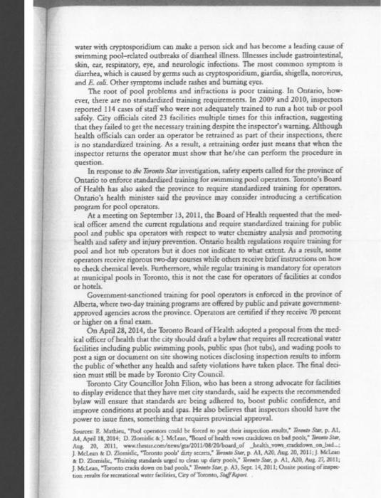 ans this que using this case RUNNING CASE STUDY: