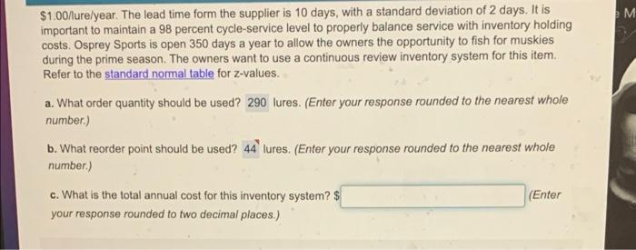 It 2 different questions please help with both if