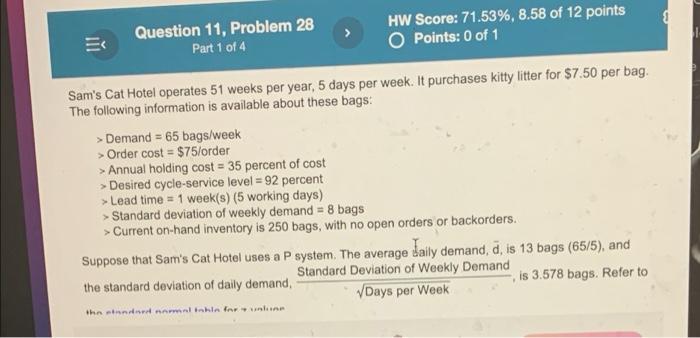 It 2 different questions please help with both if