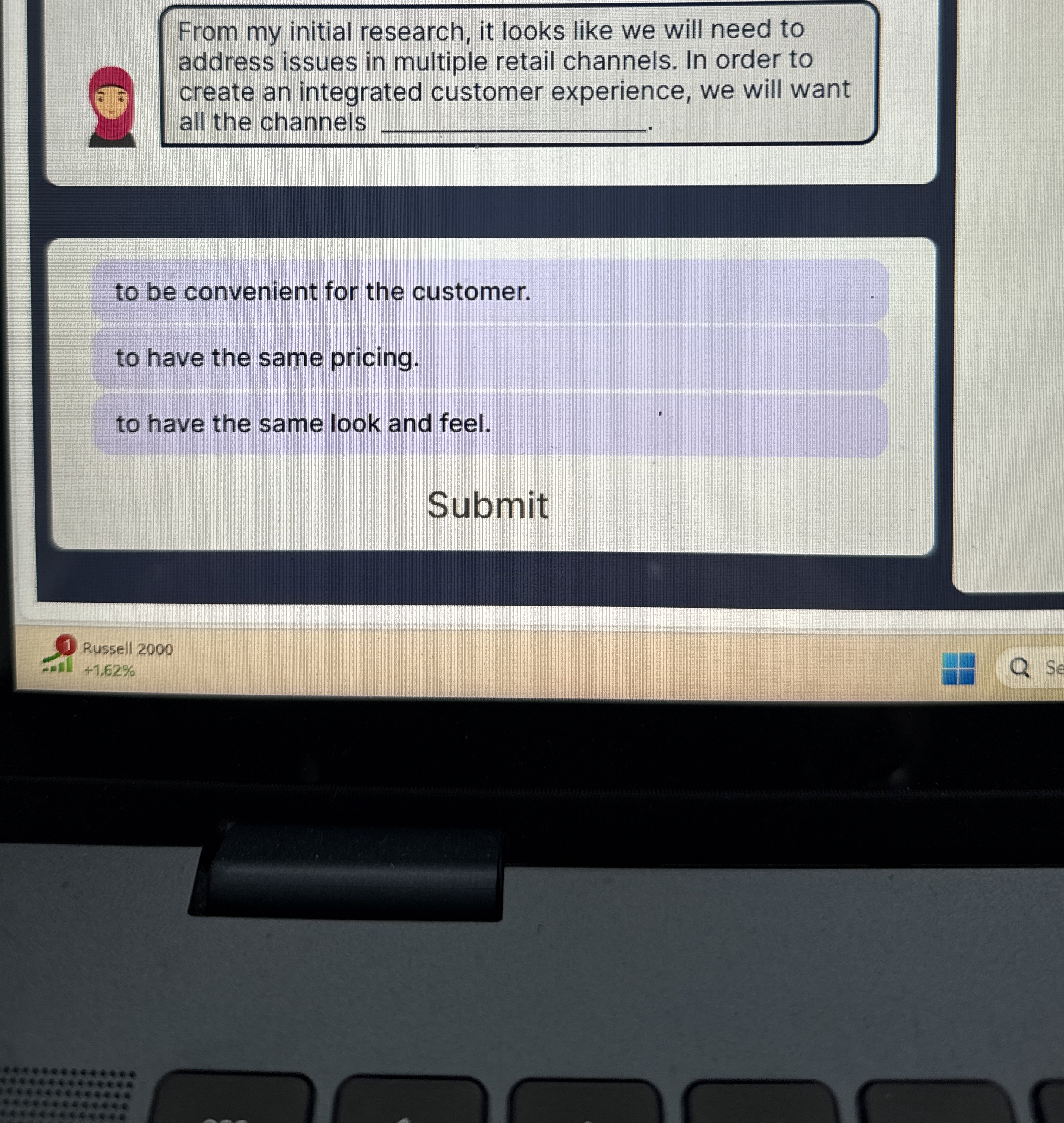 From my initial research, it looks like we will