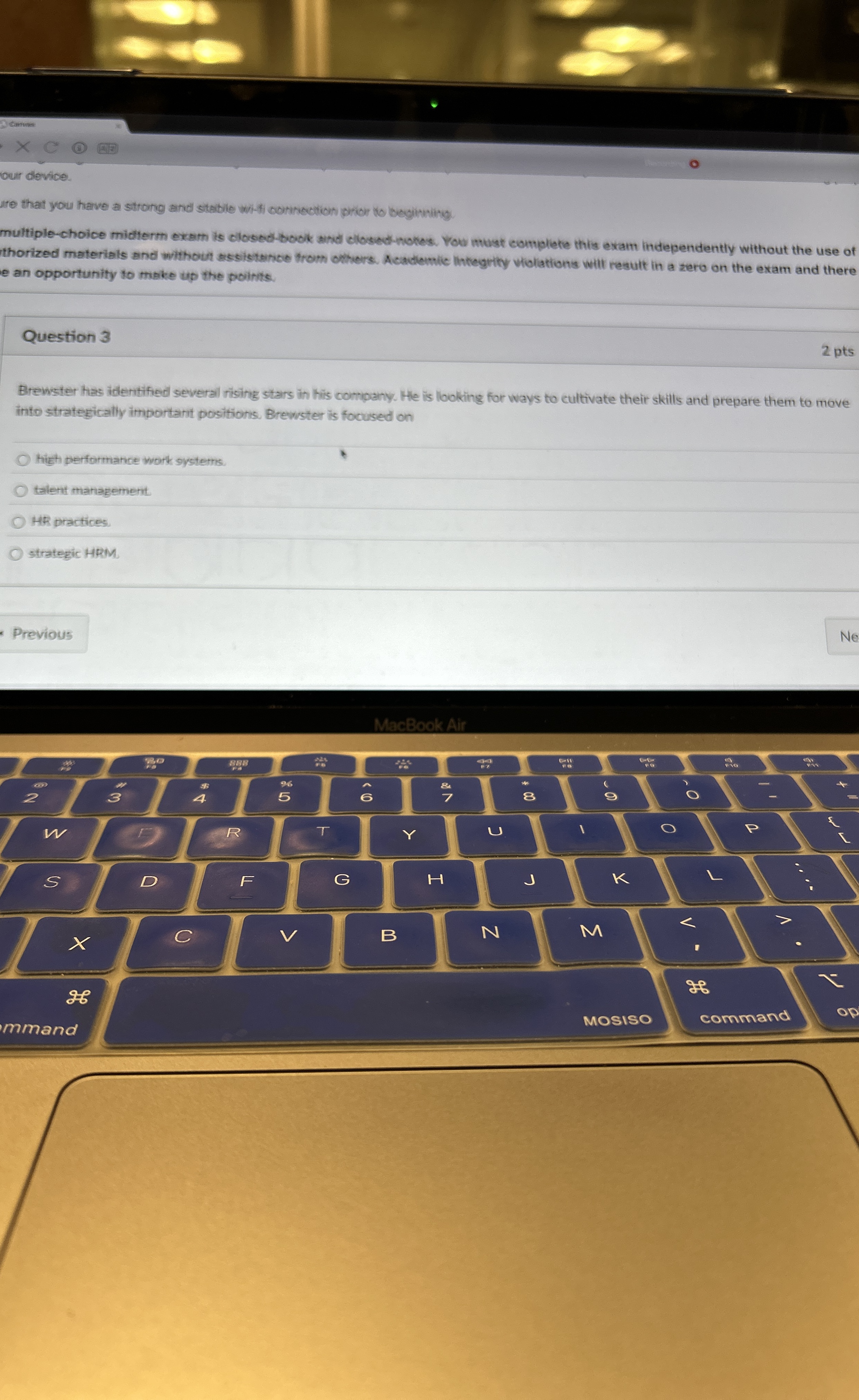 our device. Wre that you have a strong and stable