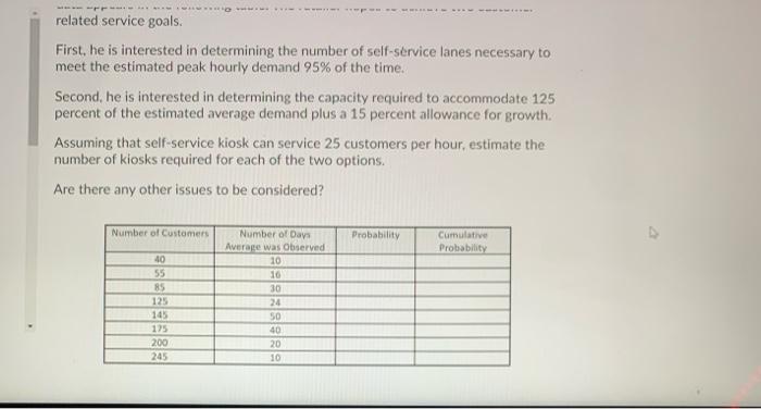 Question 35 (4 points) show your calculations in