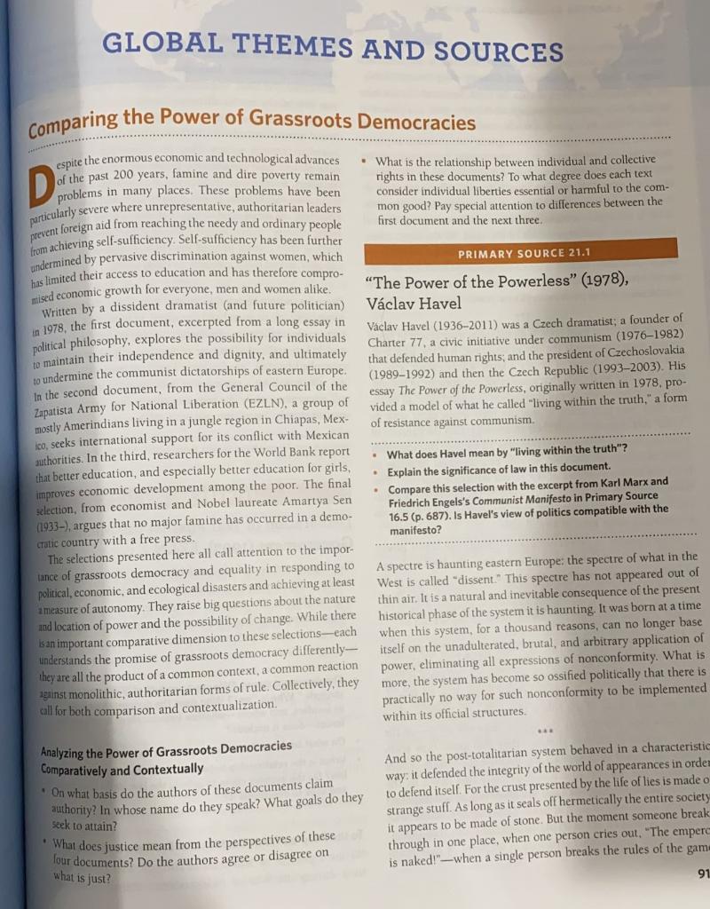 1. Who was the intended or likely audience? What