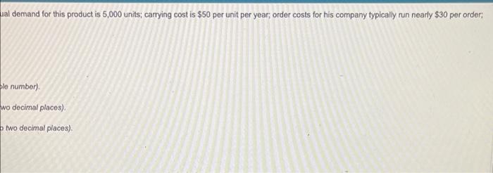 Rick Jerz is attempting to perform an inventory