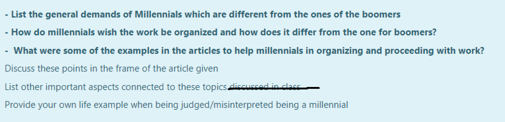 subject is Human Resource Management and i really