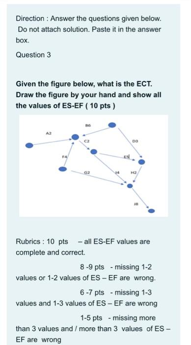 Direction : Answer the questions given below. Do