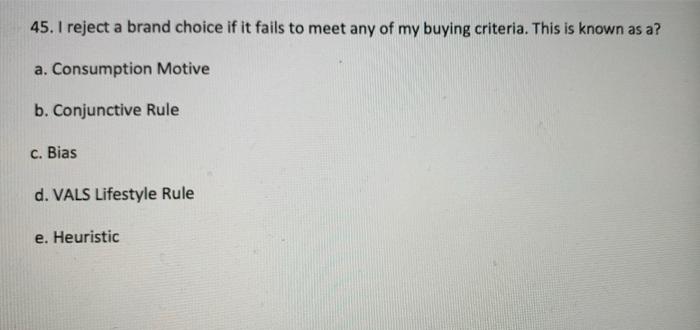 can you answer #45 please?? it was not answered.