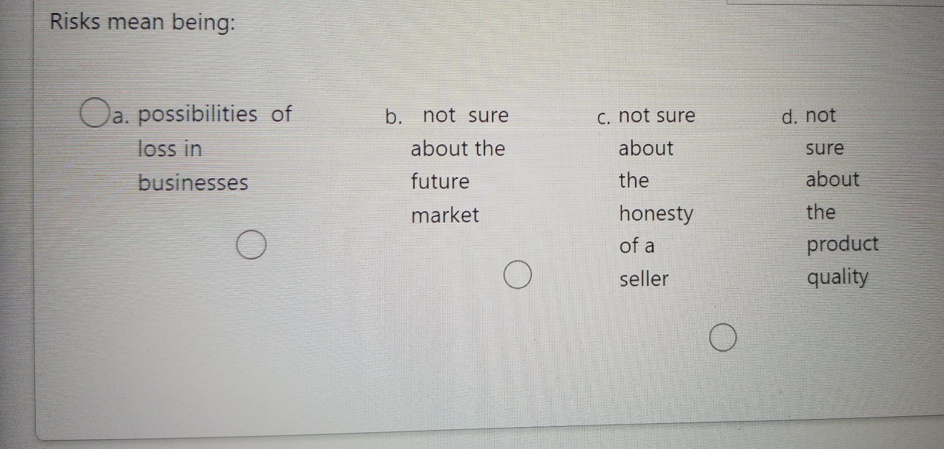 3) 4) The signaling theory is originally linked