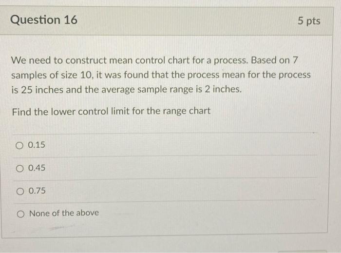 14-18 Question 14 5 pts Press F11 to exit full