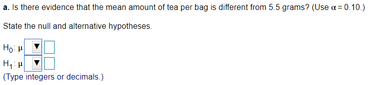 The accompanying table contains data on the