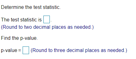 The accompanying table contains data on the