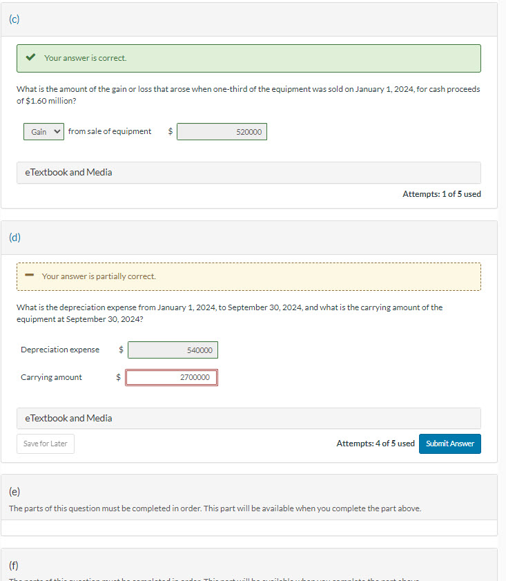 Same Question but part F. s.o.s. The tutor helped