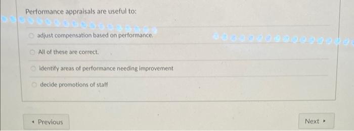 answer quickly for thumbs up Performance