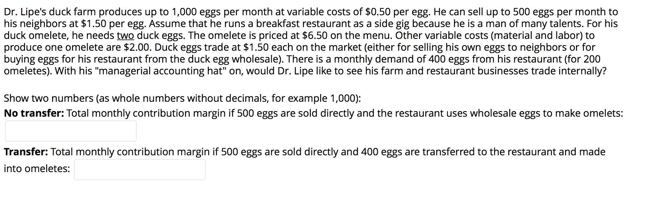 can someone please help me solve this two part