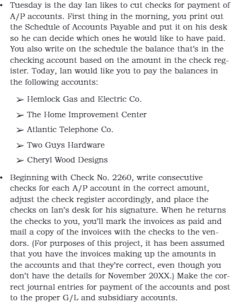 Hii I need help journalizing this. Please help me