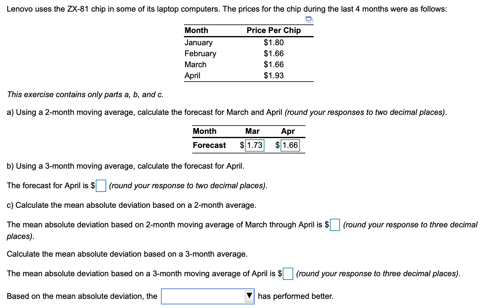Lenovo uses the ZX-81 chip in some of its laptop