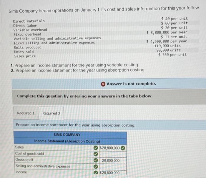 Please answer in proper format with all working