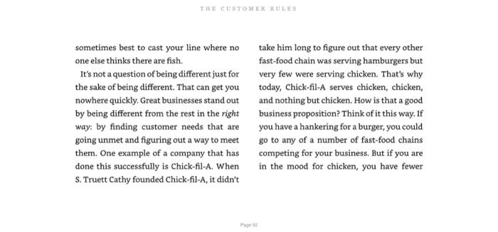 Question You will summarize this chapter and