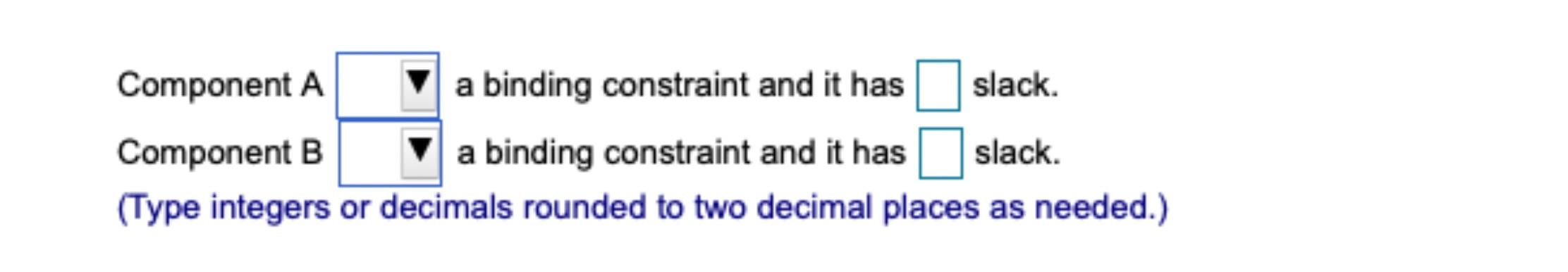 Solve the following problem. Please use excel and