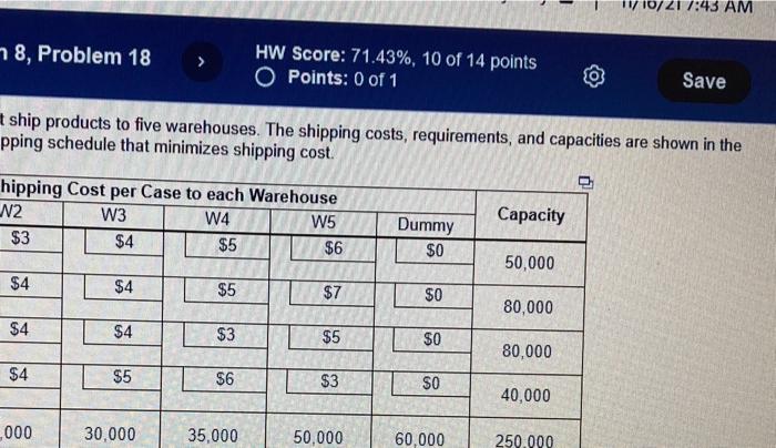 ch13 #8 Can you help me with this question please