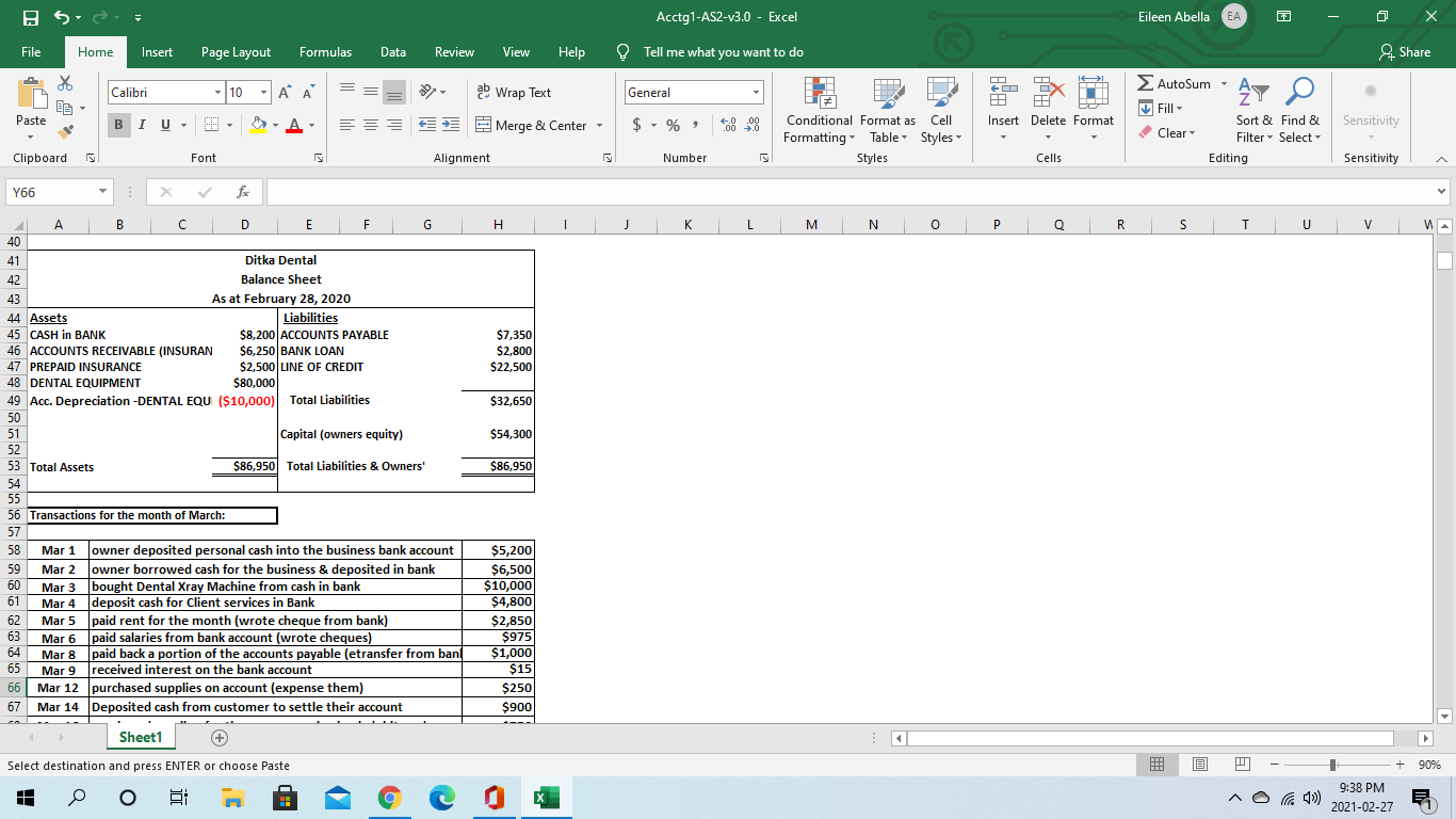 please help me with my assignment Acctg1-AS2-v3.0