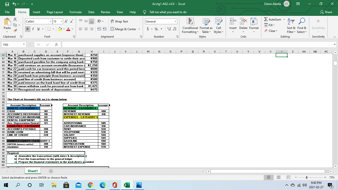 please help me with my assignment Acctg1-AS2-v3.0