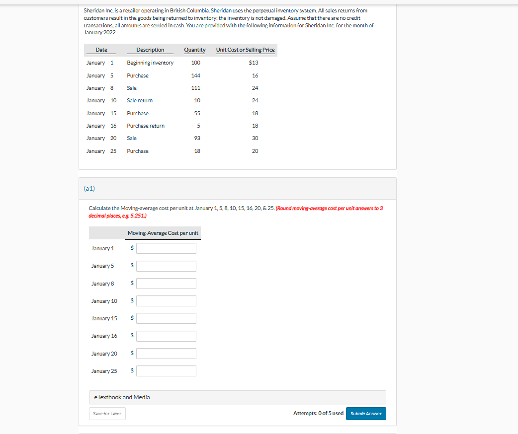 Question 1 of 7 < - /4 E View Policies Current