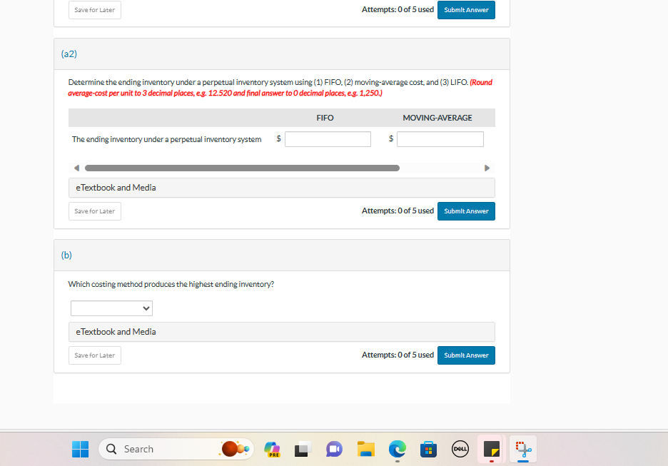 Question 1 of 7 < - /4 E View Policies Current