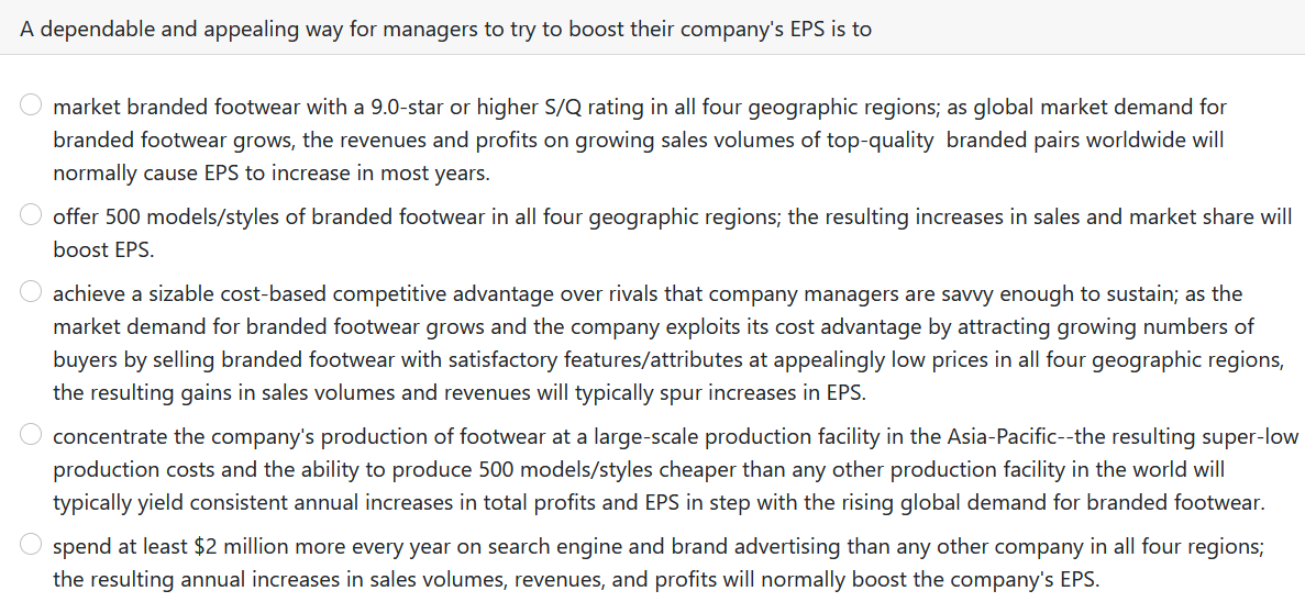 A dependable and appealing way for managers to