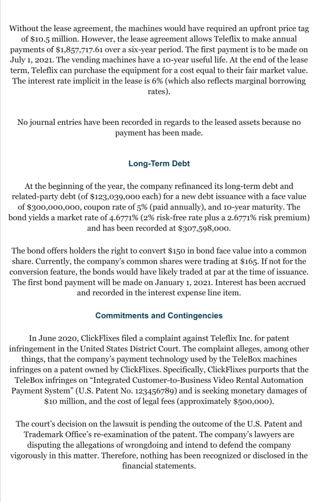 Using the CPA way make: Analysis for ALL