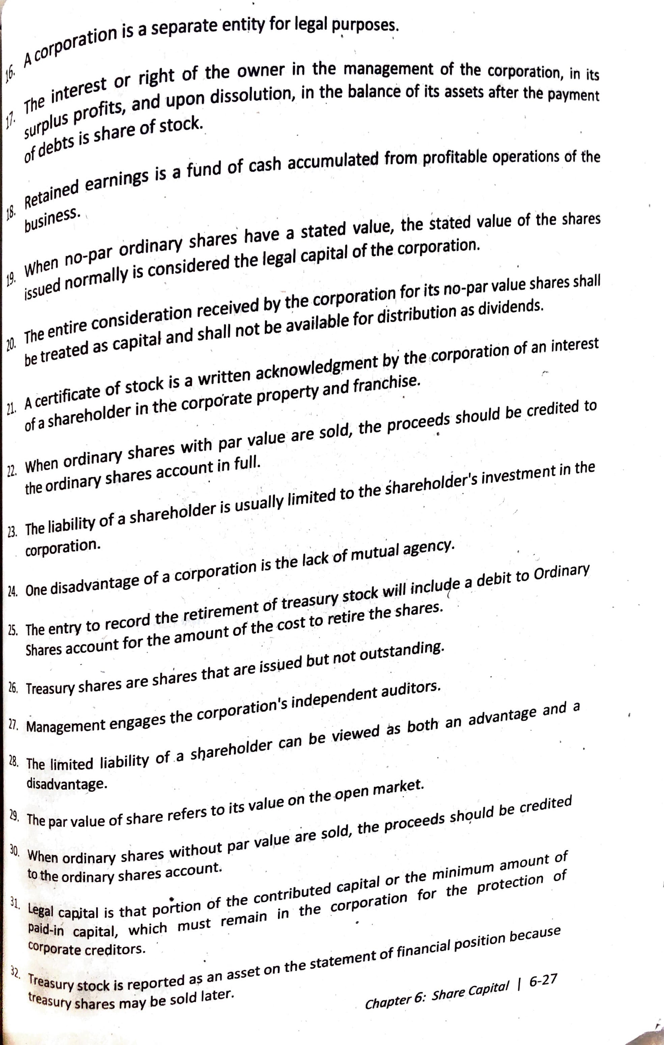 Required: True or False 33. The highest bidder in