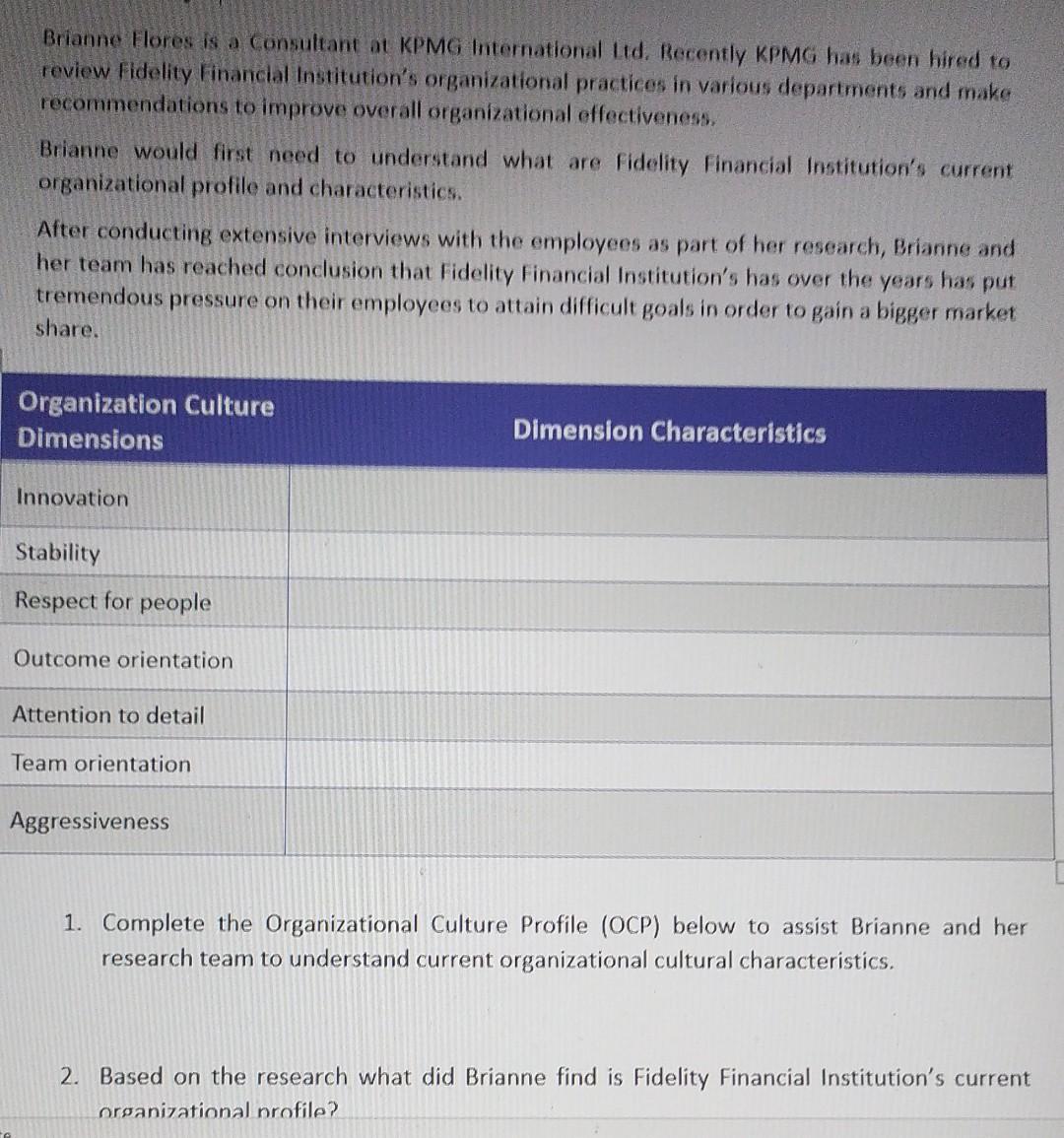 Case Study 1 Jarnail Singh worked at a