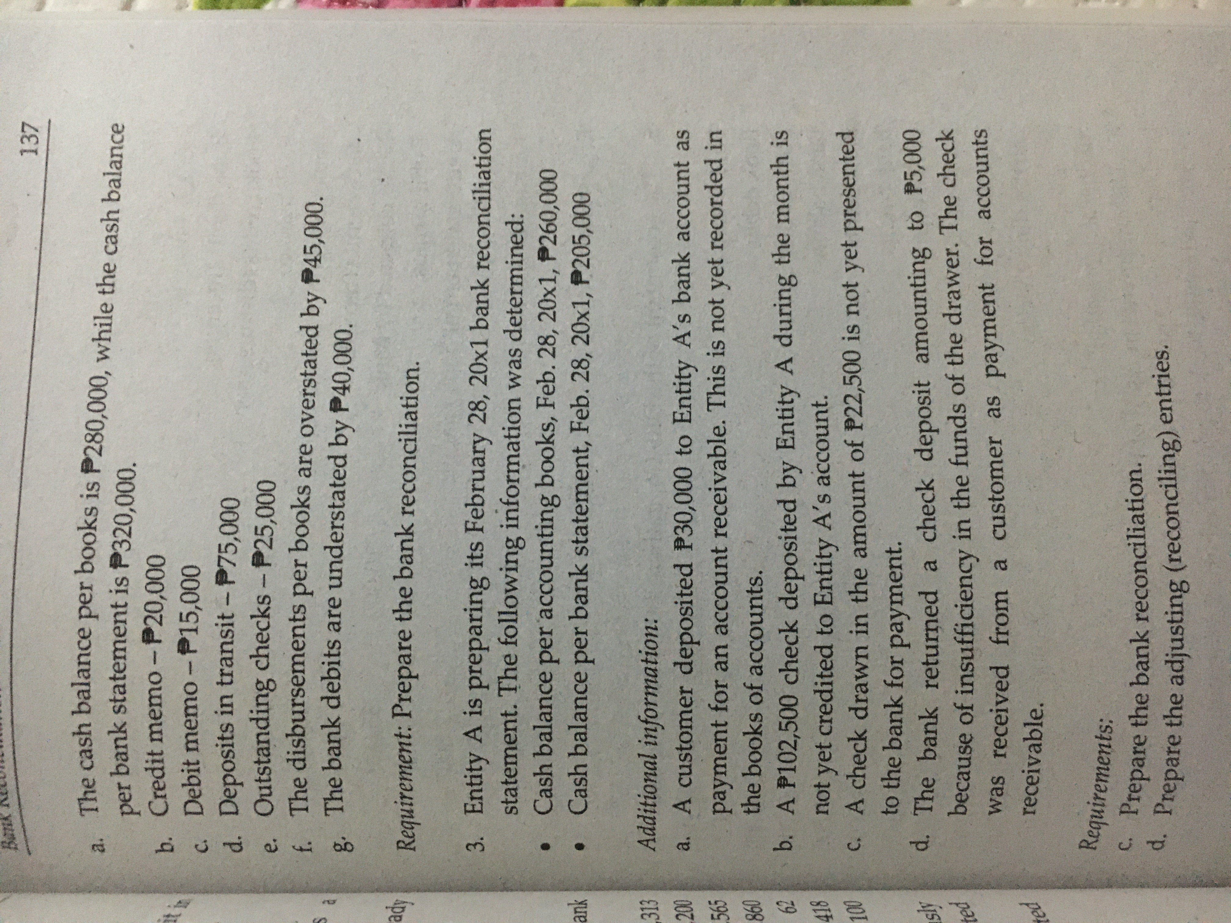 Please help me on answering this. Also, include